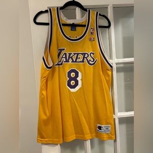 Kobe Bryant Jersey